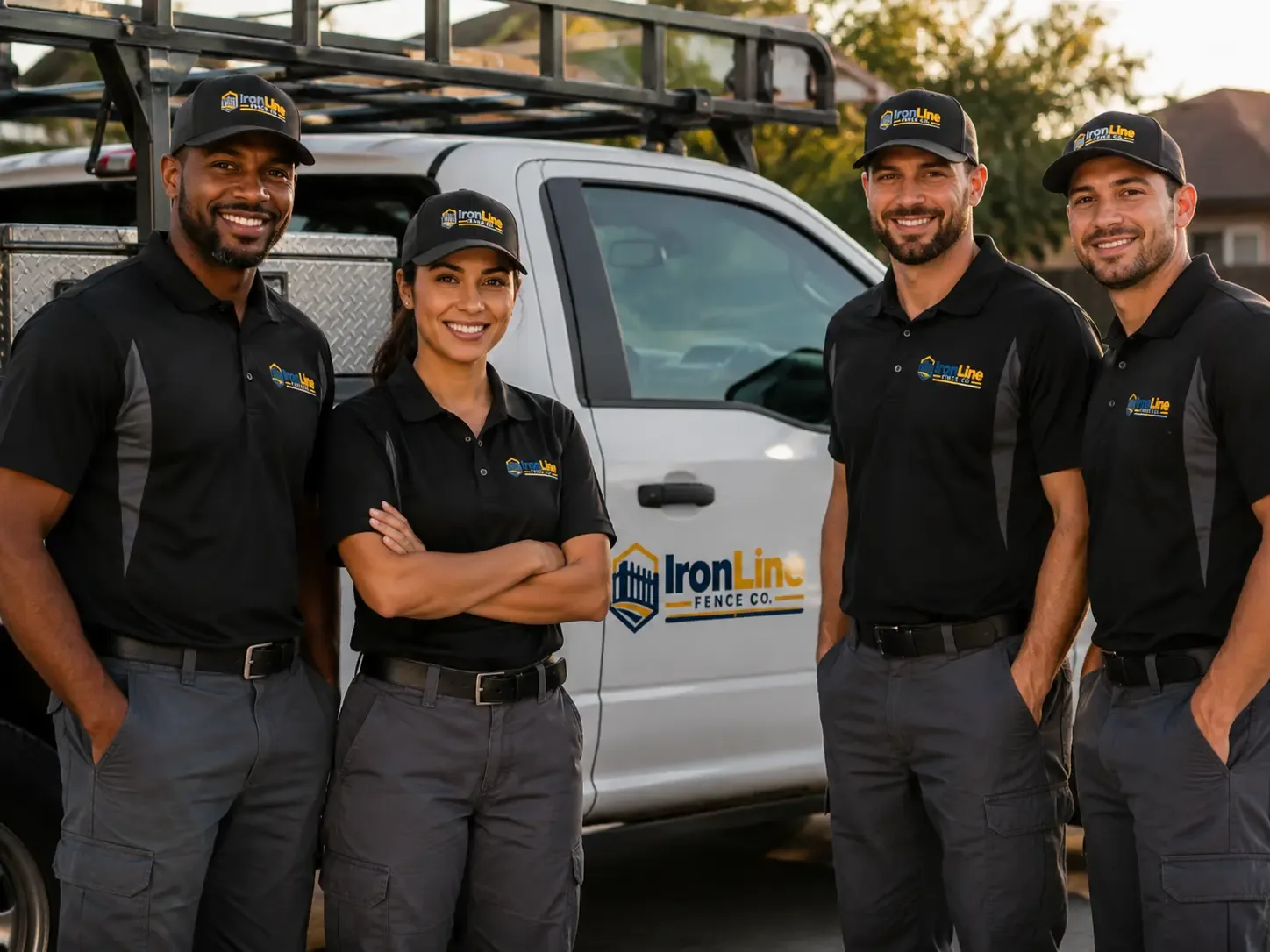 Metal Fence Installation company in Ostrander, MN